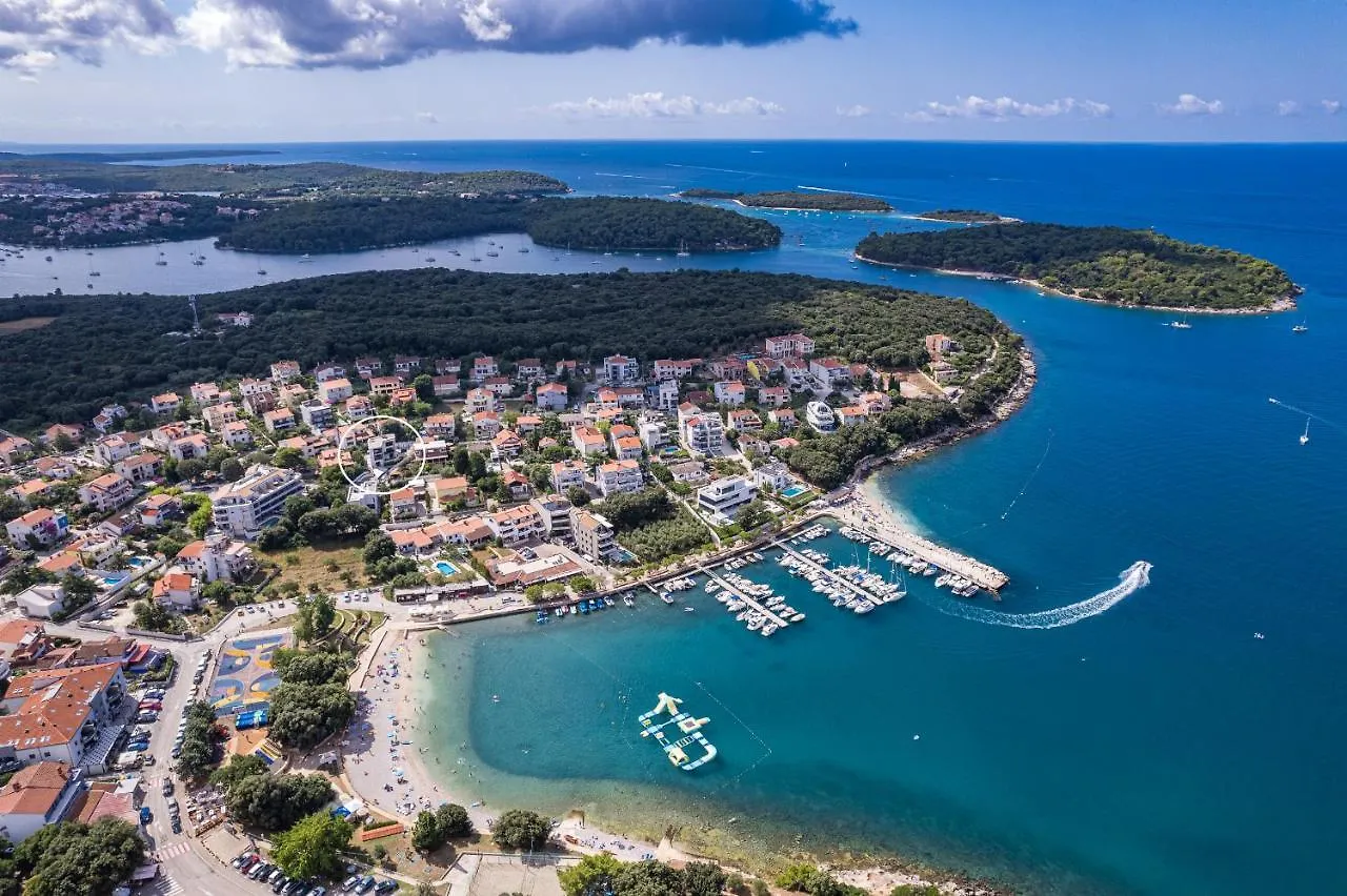 Villa Bellavista Pjescana Uvala