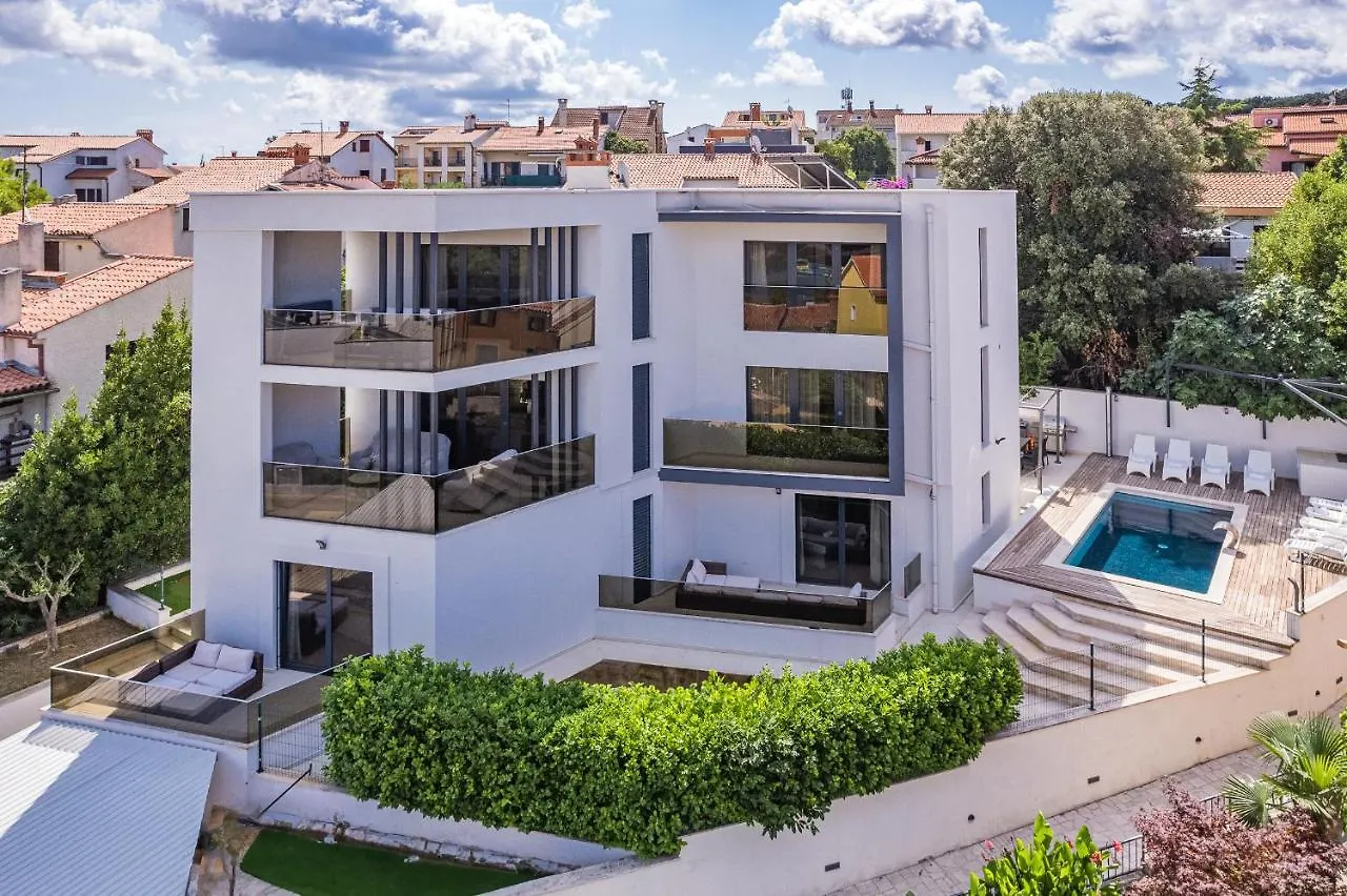 Villa Bellavista Pjescana Uvala Croatia