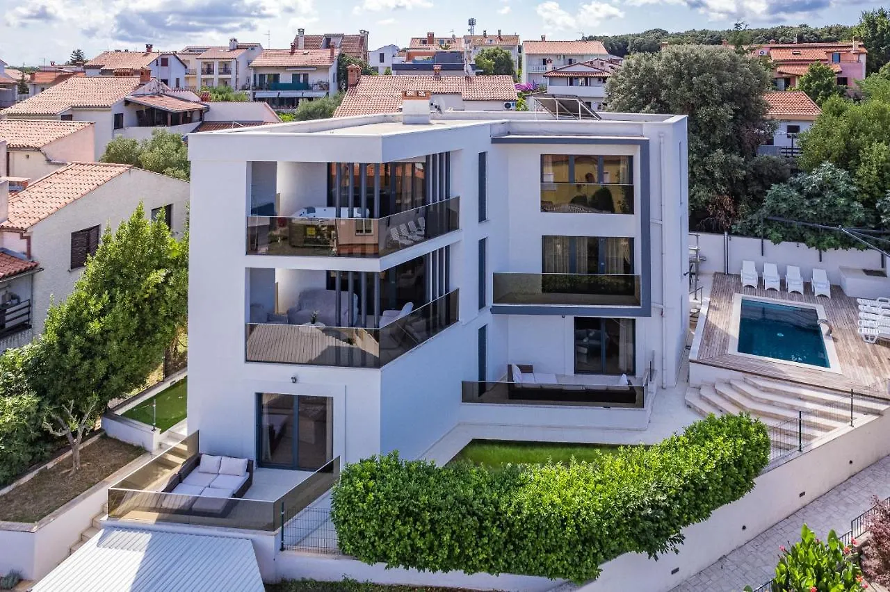 Villa Bellavista Pjescana Uvala