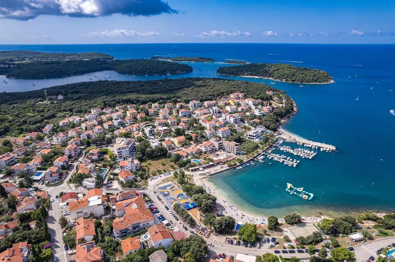 Villa Bellavista Pjescana Uvala 0*,