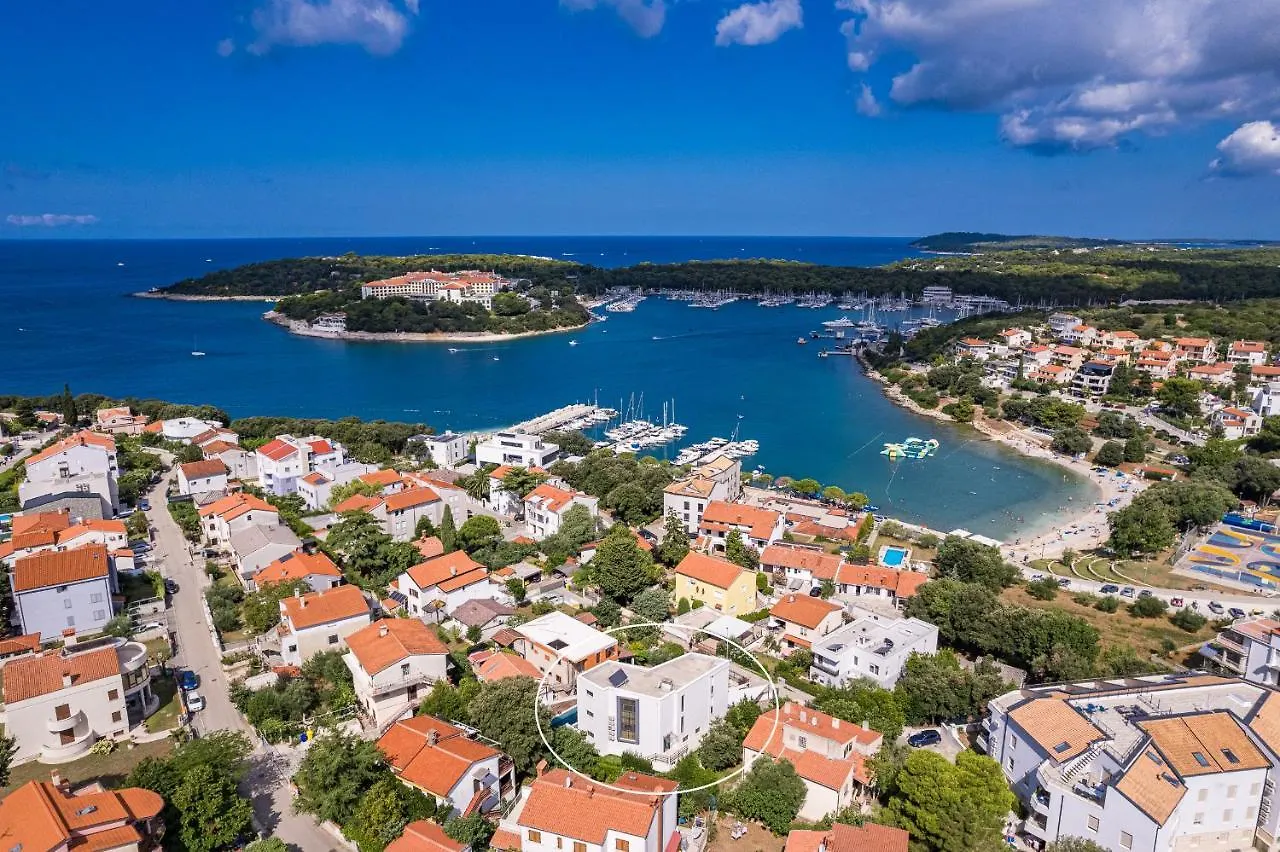 Villa Bellavista Pjescana Uvala