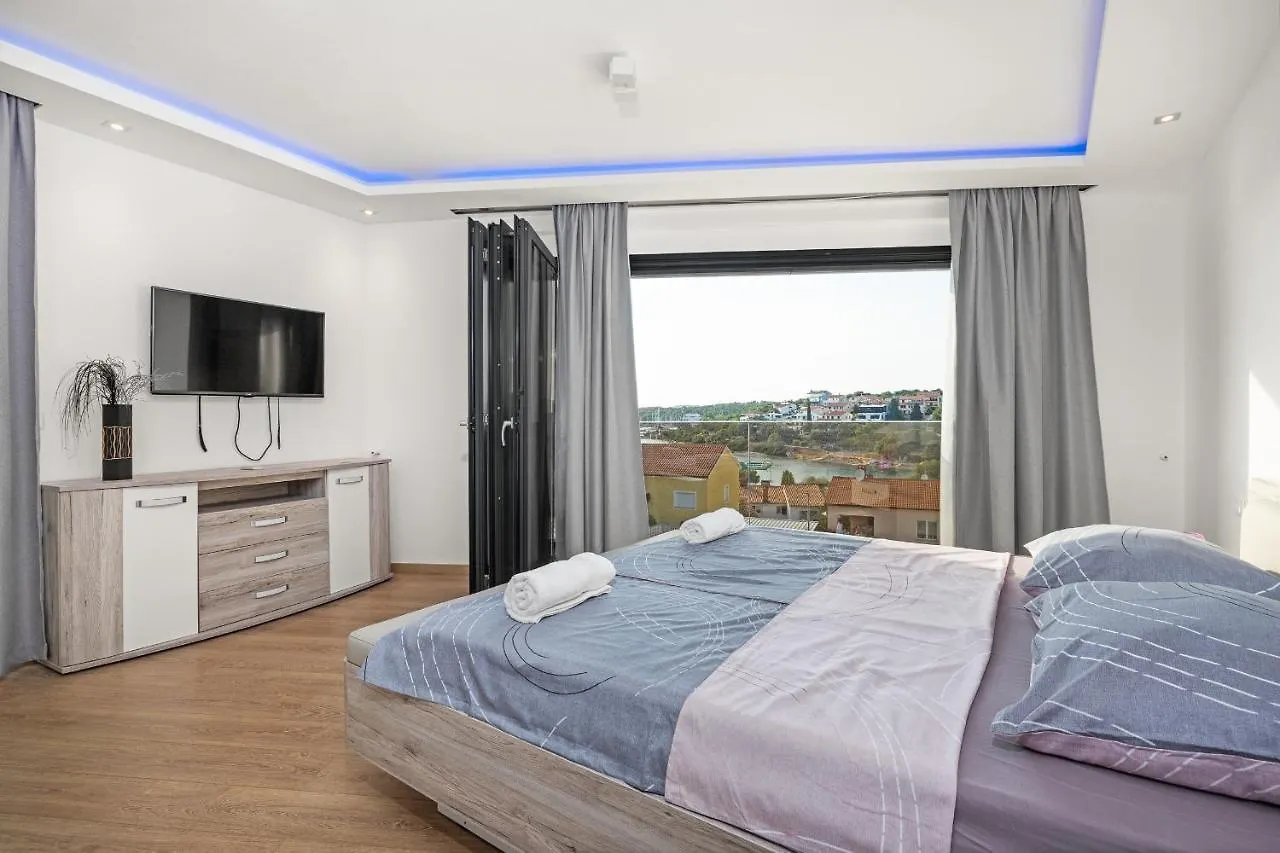 Villa Bellavista Pjescana Uvala