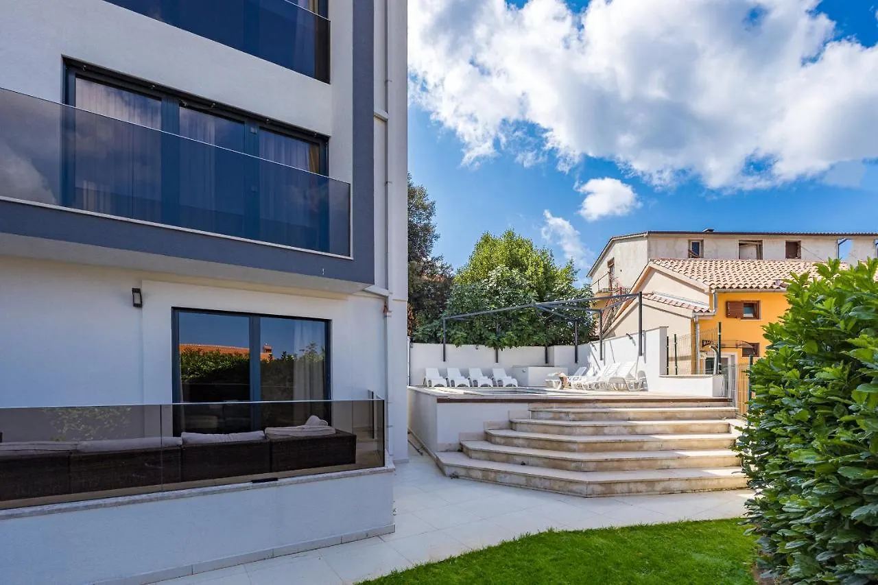 Villa Bellavista Pjescana Uvala 0*,