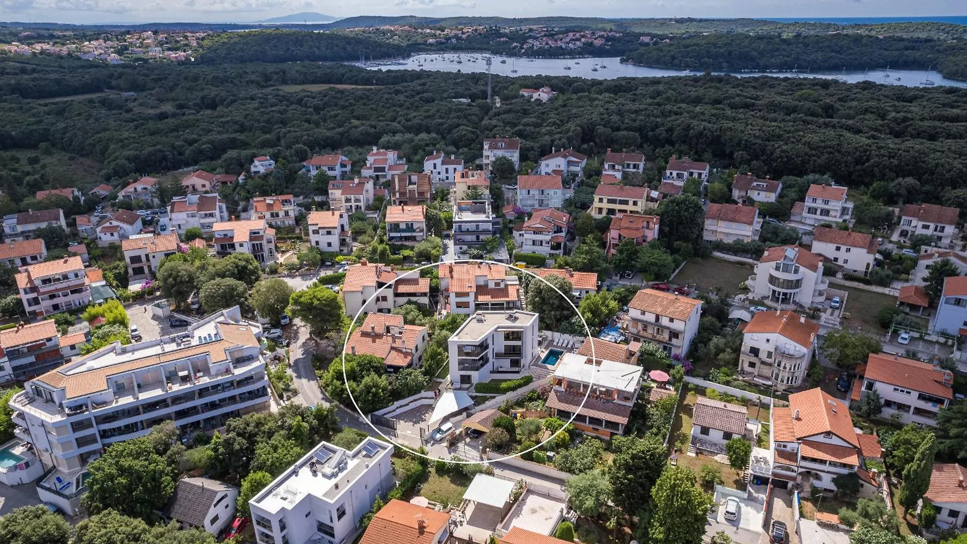 Villa Bellavista Pjescana Uvala