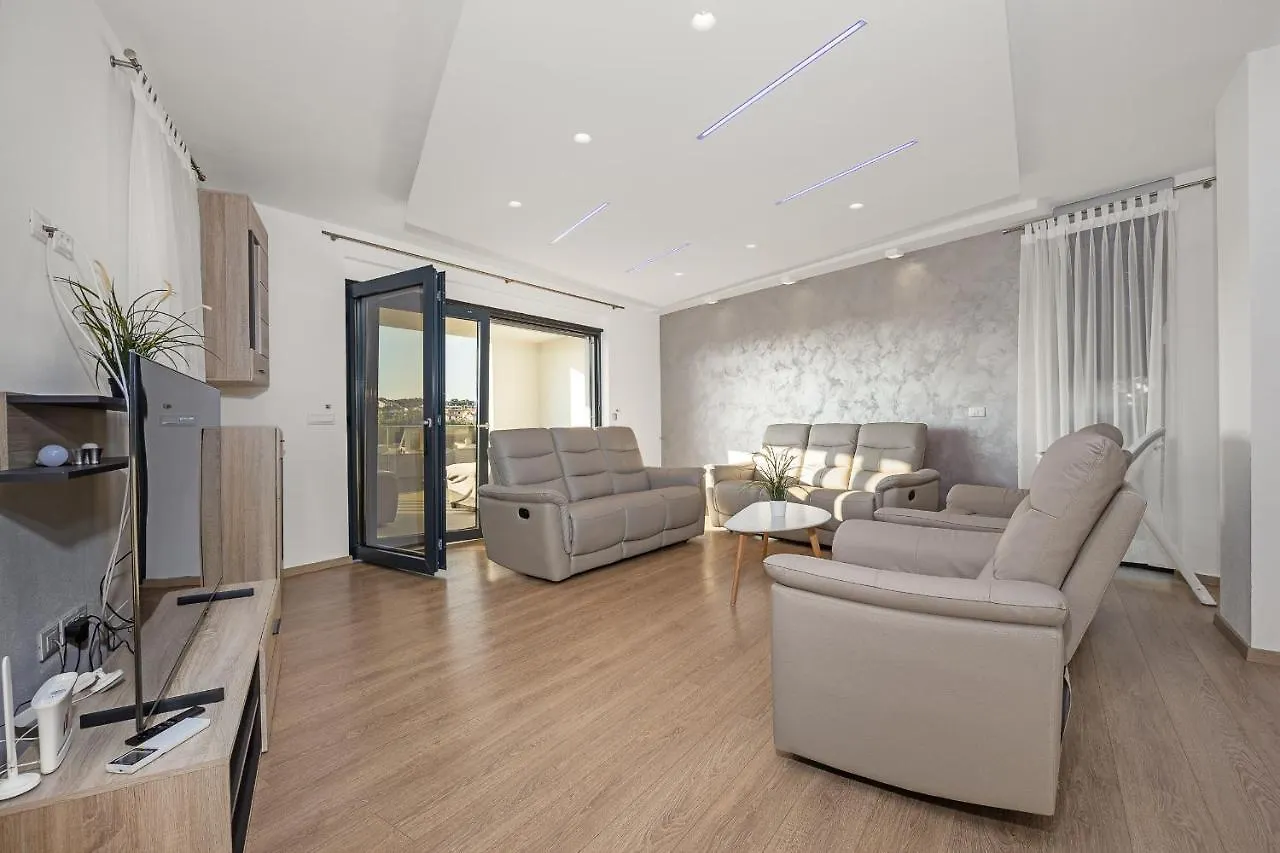 Villa Bellavista 普耶斯察纳乌瓦拉 克罗地亚