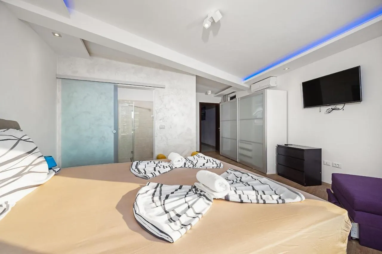 Villa Bellavista 普耶斯察纳乌瓦拉 克罗地亚