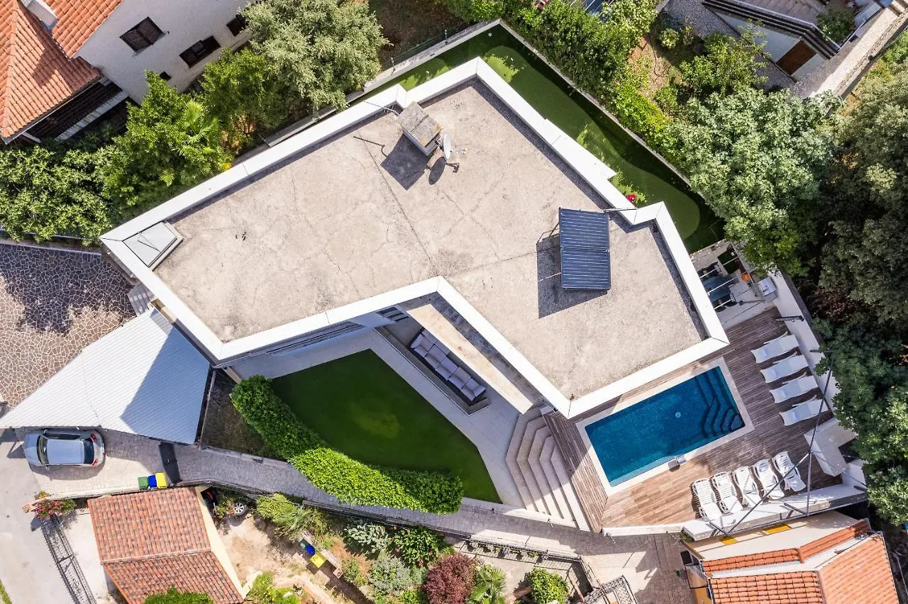 Villa Bellavista 普耶斯察纳乌瓦拉