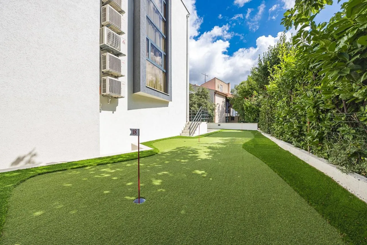 Villa Bellavista 普耶斯察纳乌瓦拉 0*,  克罗地亚